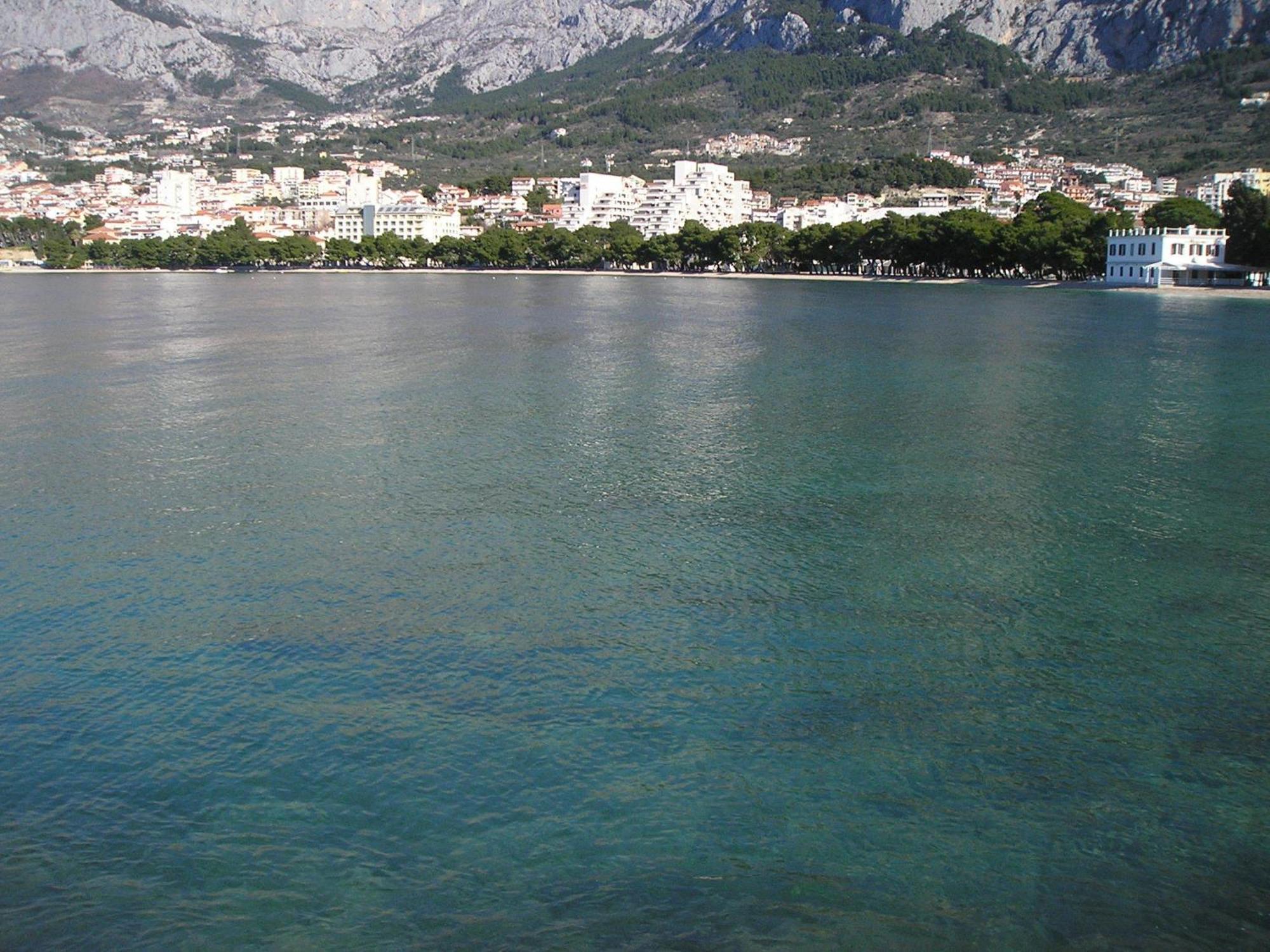 Apartments Marieta Makarska Bagian luar foto